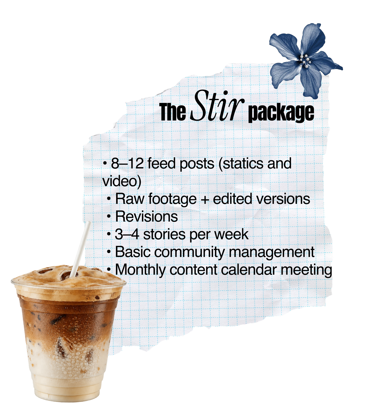 The Stir package